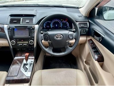 TOYOTA CAMRY 2.5 HYBRID A/T ปี 2012 รูปที่ 8